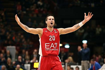 Τσιντσαρίνι: «Καλύτερα να μην παίξουμε τώρα με τον Ολυμπιακό»