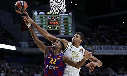 Χωρίς κόσμο τα δύο Clasico στο μπάσκετ