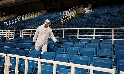 ΕΟΚ: «Δίχως κόσμο όλα τα ματς μέχρι 22/03»