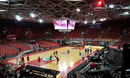 Κεκλεισμένων των θυρών όλα τα ματς της Μπάγερν στην Ευρωλίγκα