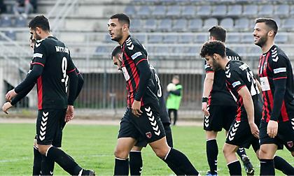Ξέσπασε στον Απόλλωνα Πόντου η Παναχαϊκή