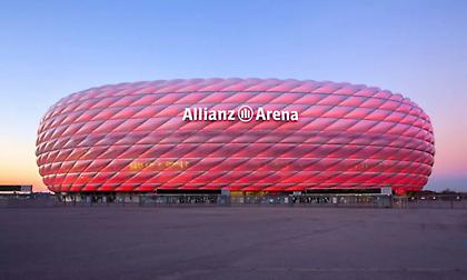 Κεκλεισμένων των θυρών και το Μπάγερν-Τσέλσι