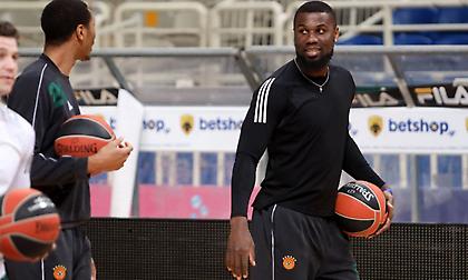 Παραμένει εκτός ο Μπέντιλ στον Παναθηναϊκό