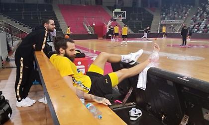 ΑΕΚ: Χωρίς Γιαννόπουλο κόντρα στη Βόννη