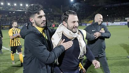 «Μπαμ» στον Άρη με πρώην της Μπάγερν!