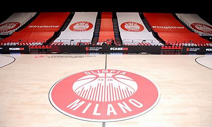 Κεκλεισμένων των θυρών και χωρίς δημοσιογράφους το Αρμάνι-Ολυμπιακός