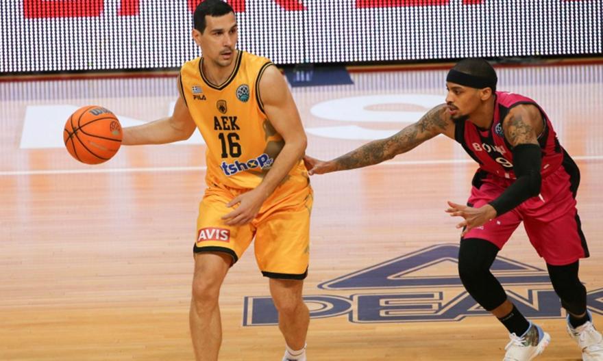 LIVE: Βόννη-ΑΕΚ