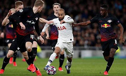 Οι ενδεκάδες στο Λειψία-Τότεναμ