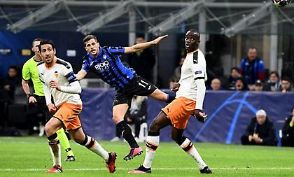 Οι ενδεκάδες στο Βαλένθια-Αταλάντα