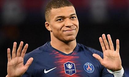 Υποβλήθηκε σε εξετάσεις για κορωνοϊό ο Μπαπέ