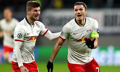 Η Λειψία στρίμωξε κι άλλο την Τότεναμ! (video)