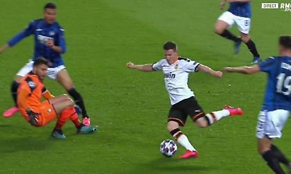 Έδωσε ελπίδα στη Βαλένθια ο Γκαμεϊρό! (video)