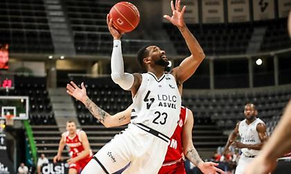 Άνετα τη Μονακό η Βιλερμπάν και την «έπιασε» στη βαθμολογία