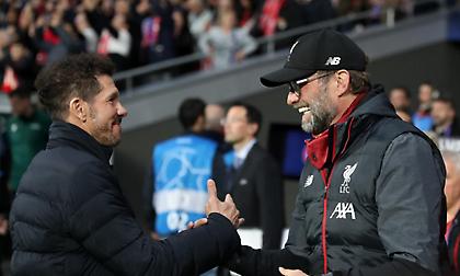 Λίβερπουλ-Ατλέτικο Μαδρίτης: Με την πλάτη στον τοίχο οι πρωταθλητές Ευρώπης