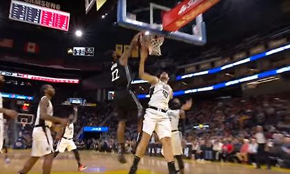 Γουίγκινς από τα... παλιά στο Top 10 (video)