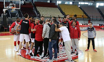 Επιτροπή Προστασίας της Δημόσιας Υγείας: «Να μην ταξιδέψει ο Ολυμπιακός στην Ιταλία»