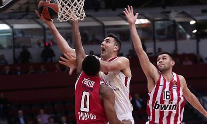 Προς Κάουνας το Αρμάνι-Ολυμπιακός!