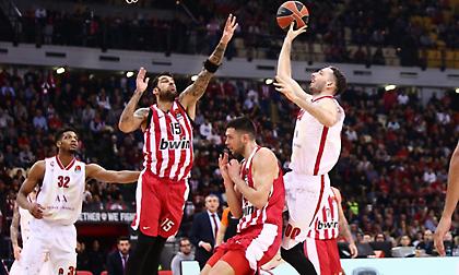 Ζητούν να μη γίνει στο Μιλάνο το Αρμάνι-Ολυμπιακός οι παίκτες της Ευρωλίγκας