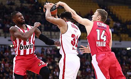 Την Παρασκευή στο Βερολίνο το Αρμάνι-Ολυμπιακός