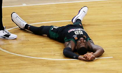 Ξανά χωρίς Μπέντιλ ο Παναθηναϊκός