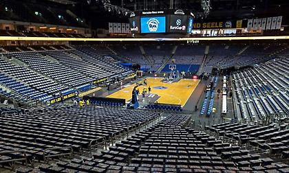 Κλείνει το γήπεδο της Άλμπα μέχρι το Πάσχα-Κεκλεισμένων με Παναθηναϊκό