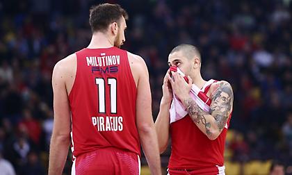 Χωρίς Μιλουτίνοφ και Κόνιαρη στο Βερολίνο ο Ολυμπιακός