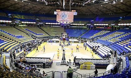 Κεκλεισμένων των θυρών και το Μακάμπι-Μπασκόνια!