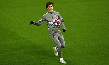 Οι ενδεκάδες στο Λίβερπουλ-Ατλέτικο Μαδρίτης