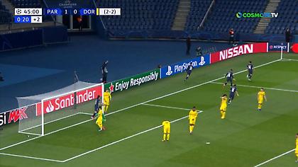 Ακόμη πιο κοντά στην πρόκριση η Παρί, 2-0 ο Μπερνάτ (video)