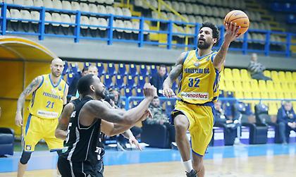 Τα highlights του αγώνα Περιστέρι-Χάποελ