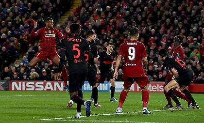 Το ακυρωθέν γκολ της Ατλέτικο στο 92’! (video)