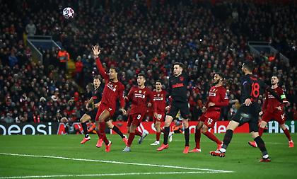 Χαμός στο Άνφιλντ: Χτύπησε ο Φιρμίνο, απάντησε άμεσα ο Γιορέντε (video)