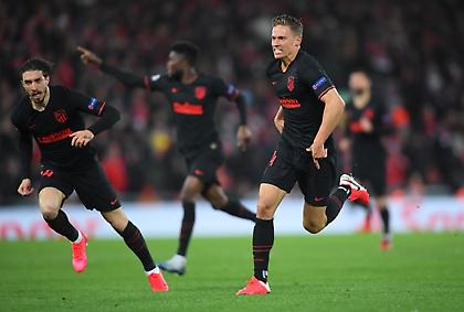 «Χτύπησε» ξανά ο Γιορέντε, στα σκοινιά η Λίβερπουλ (video)