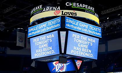 Σε καραντίνα πολλοί παίκτες που έπαιξαν με τους Γιούτα Τζαζ