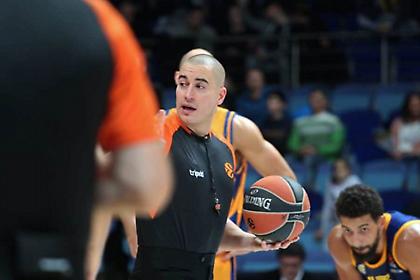 Άλλαξε τους δύο από τους τρεις διαιτητές του Ολυμπιακού η Ευρωλίγκα