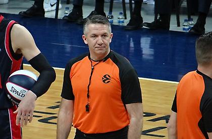 Οι διαιτητές του Φενέρμπαχτσε-Παναθηναϊκός