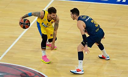 Αναβλήθηκε το Μακάμπι-Μπασκόνια