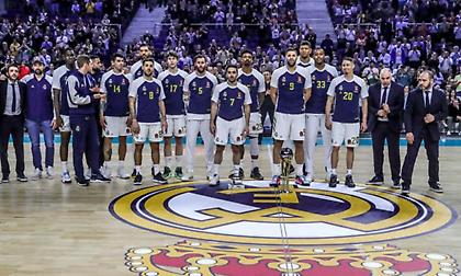 Θετικός στο τεστ για κορωνοϊό μέλος της μπασκετικής Ρεάλ Μαδρίτης!