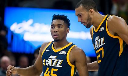 Δεύτερο κρούσμα κορωνοϊού στους Τζαζ: Θετικός και ο Ντόνοβαν Μίτσελ!