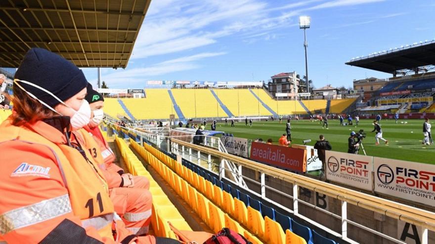 Κορωνοϊός και ποδόσφαιρο: Τα δεδομένα στα ευρωπαϊκά πρωταθλήματα