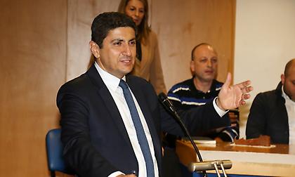 Έκκληση Αυγενάκη να τηρηθούν τα μέτρα για τον περιορισμό του κορωνοϊού