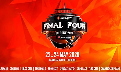 «Σκέφτεται ακύρωση ή μετάθεση του Final 4 η Ευρωλίγκα»