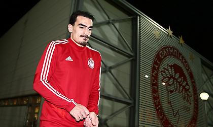 Μεγάλη ομάδα-έκπληξη για Λάζαρο!