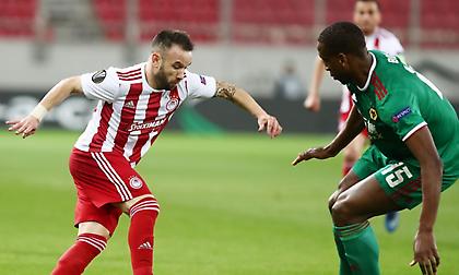 LIVE: Ολυμπιακός-Γουλβς 1-1