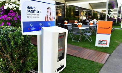 Αναβάλλεται το Γκραν Πρι της F1 στην Αυστραλία