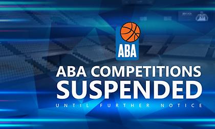 Αναβολή στην Αδριατική Λίγκα