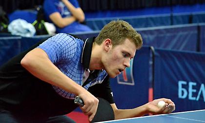 Με τρεις Έλληνες αθλητές από την Παρασκευή το κυρίως ταμπλό στο πολωνικό Challenge πινγκ πονγκ