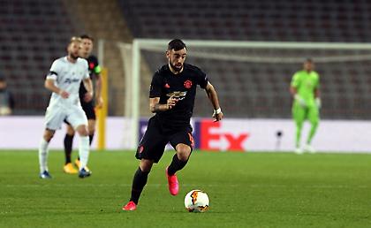 Πρώτη φορά στην ιστορία της Γιουνάιτεντ ματς κεκλεισμένων, «τρύπωσε» οπαδός και φώναζε συνθήματα!