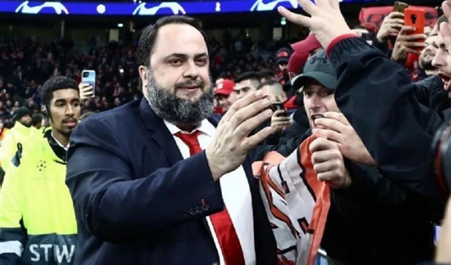 «Νέος Καρεμπέ στον Ολυμπιακό - Γι' αυτό του τα σκάει ο Μαρινάκης»