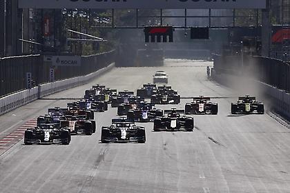 Πιθανό «λουκέτο» μέχρι και τον Μάιο στη Formula 1